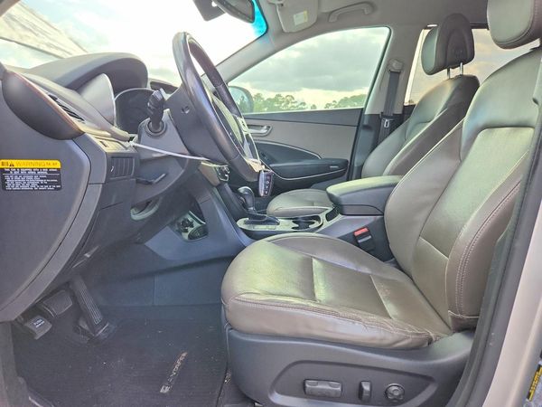 2018 HYUNDAI SANTA FE SE Premium pkg