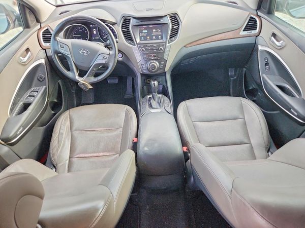 2018 HYUNDAI SANTA FE SE Premium pkg