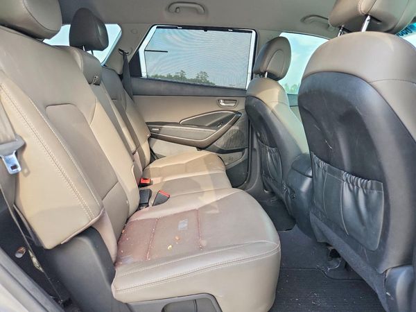 2018 HYUNDAI SANTA FE SE Premium pkg