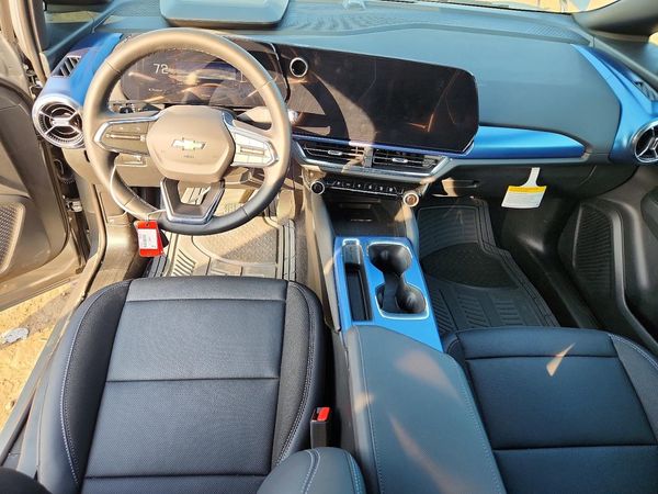 2026 CHEVROLET EQUINOX