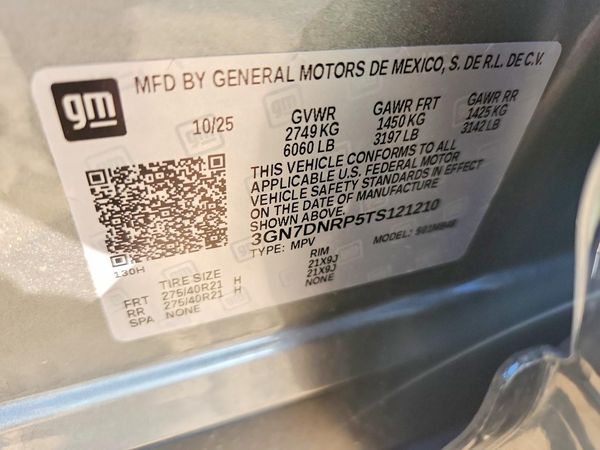 2026 CHEVROLET EQUINOX