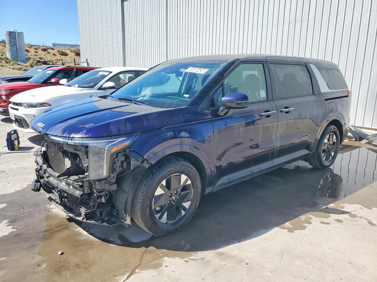 2026 KIA CARNIVAL LXS