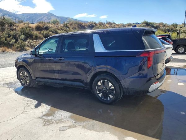 2026 KIA CARNIVAL LXS