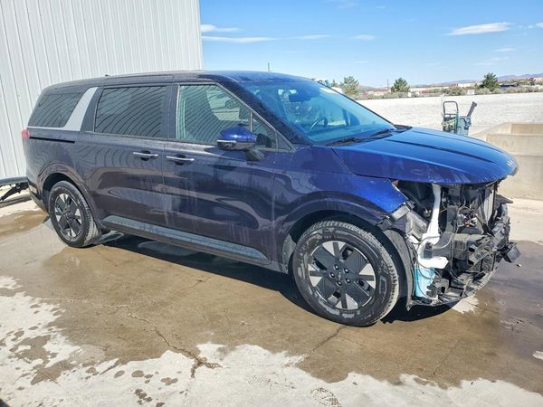 2026 KIA CARNIVAL LXS