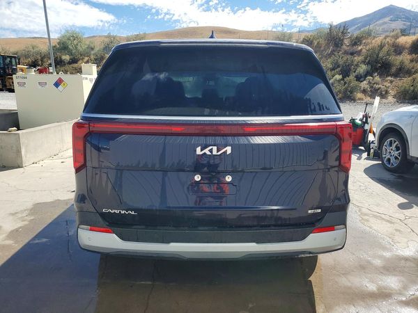 2026 KIA CARNIVAL LXS