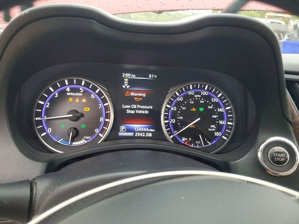 2016 INFINITI Q50