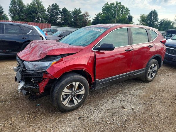 2020 HONDA CR-V LX