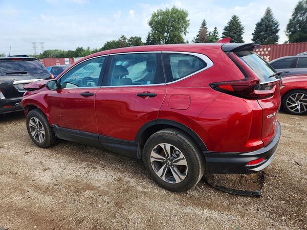 2020 HONDA CR-V LX