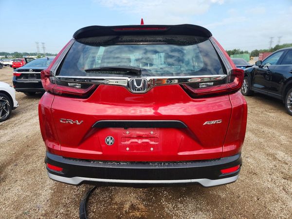 2020 HONDA CR-V LX