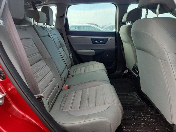2020 HONDA CR-V LX