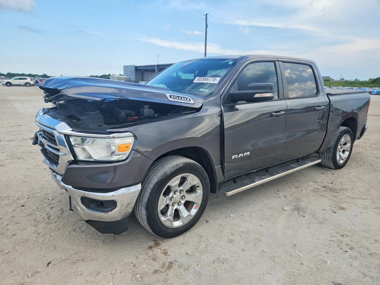 2021 RAM 1500 Big Horn, Lonestar