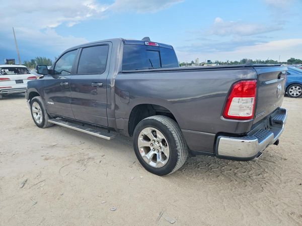 2021 RAM 1500 Big Horn, Lonestar