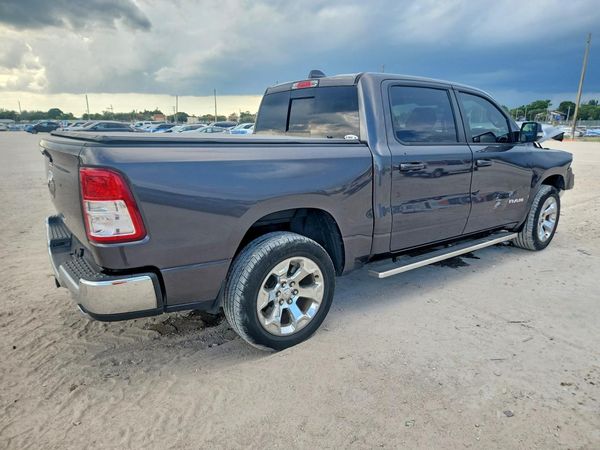 2021 RAM 1500 Big Horn, Lonestar