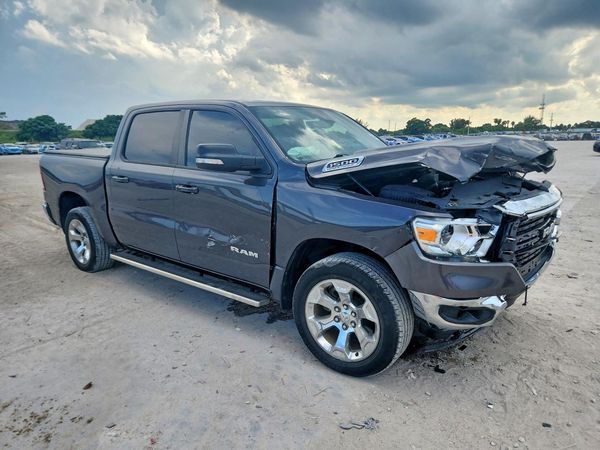2021 RAM 1500 Big Horn, Lonestar