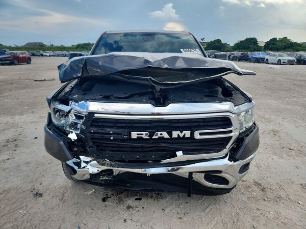2021 RAM 1500 Big Horn, Lonestar