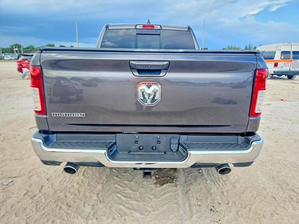 2021 RAM 1500 Big Horn, Lonestar