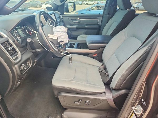 2021 RAM 1500 Big Horn, Lonestar