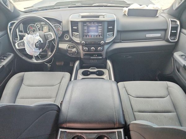 2021 RAM 1500 Big Horn, Lonestar