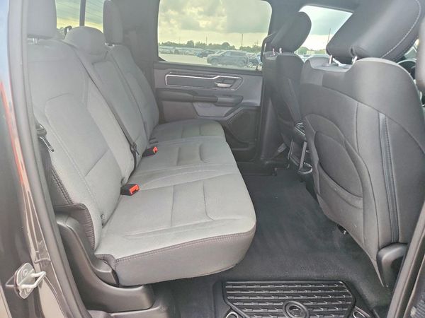 2021 RAM 1500 Big Horn, Lonestar