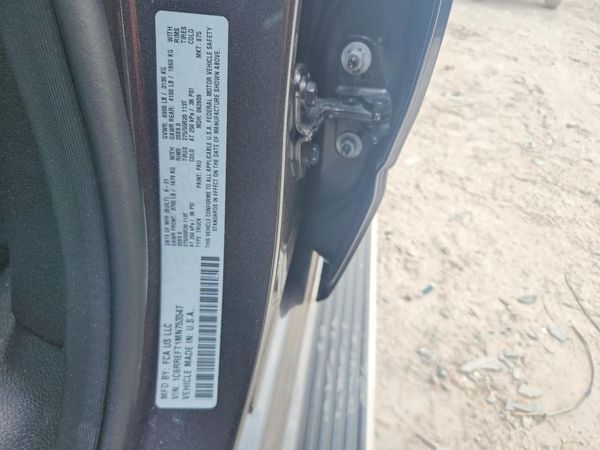 2021 RAM 1500 Big Horn, Lonestar