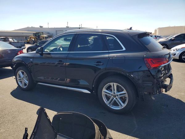 2024 AUDI Q5 E