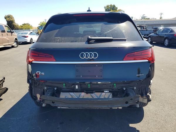 2024 AUDI Q5 E