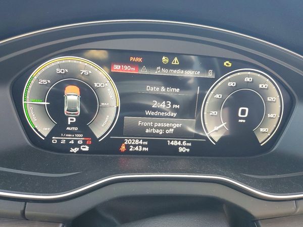2024 AUDI Q5 E