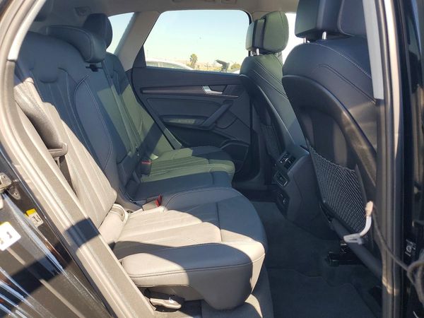 2024 AUDI Q5 E