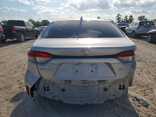 2024 TOYOTA COROLLA