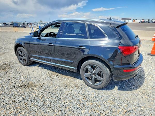 2015 AUDI Q5 Premium Plus