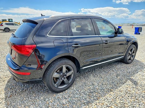 2015 AUDI Q5 Premium Plus