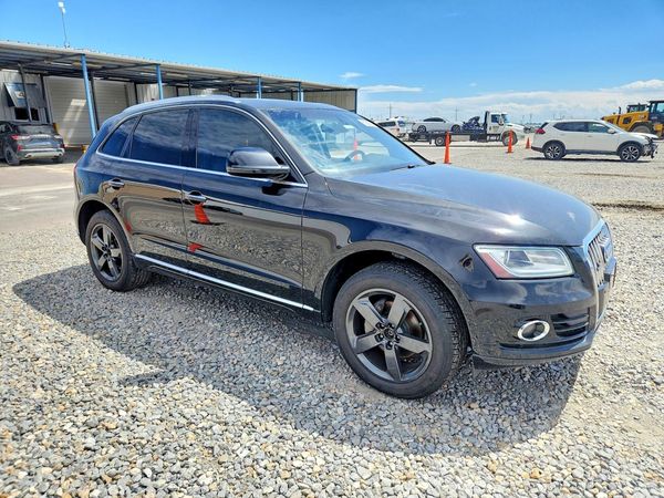 2015 AUDI Q5 Premium Plus