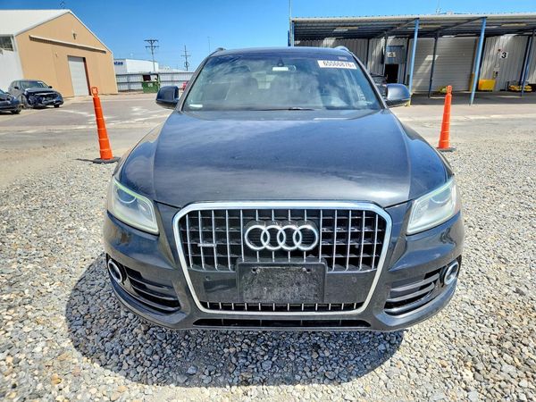 2015 AUDI Q5 Premium Plus