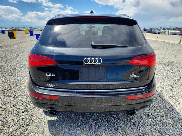 2015 AUDI Q5 Premium Plus