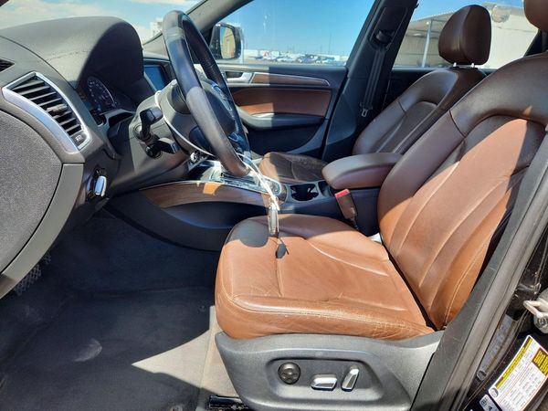 2015 AUDI Q5 Premium Plus