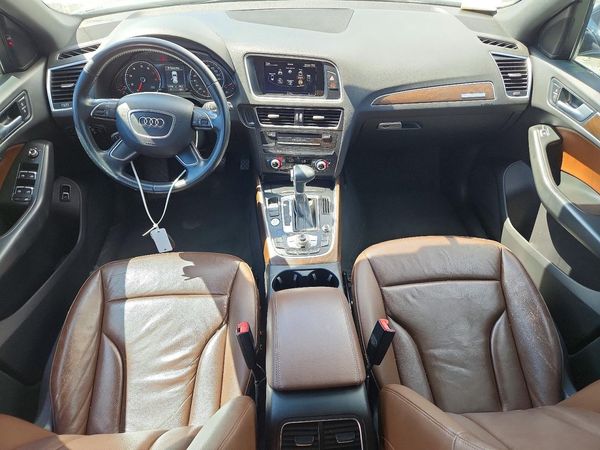 2015 AUDI Q5 Premium Plus