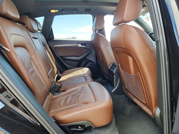 2015 AUDI Q5 Premium Plus