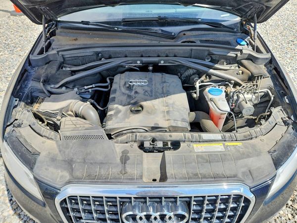 2015 AUDI Q5 Premium Plus