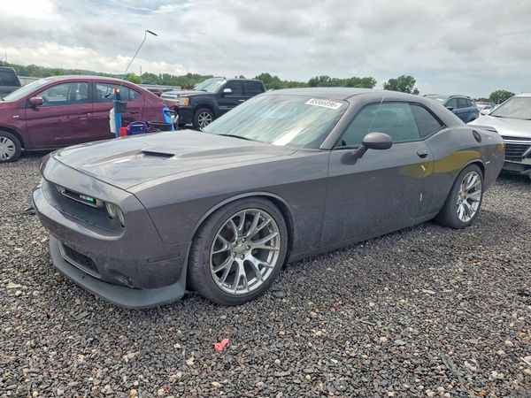 2016 DODGE CHALLENGER