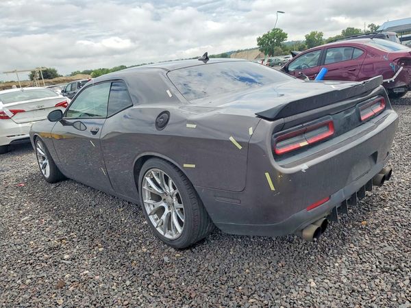 2016 DODGE CHALLENGER