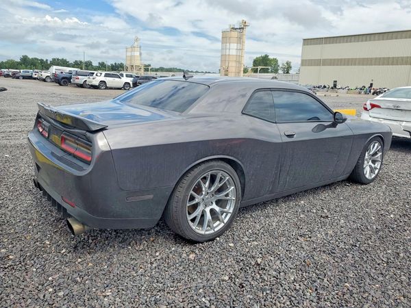 2016 DODGE CHALLENGER