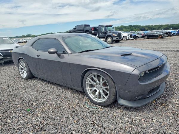2016 DODGE CHALLENGER