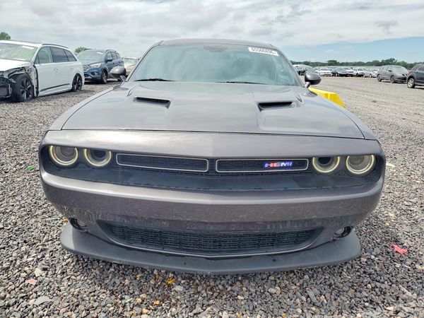 2016 DODGE CHALLENGER
