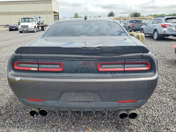 2016 DODGE CHALLENGER