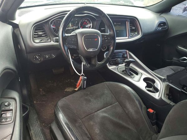 2016 DODGE CHALLENGER