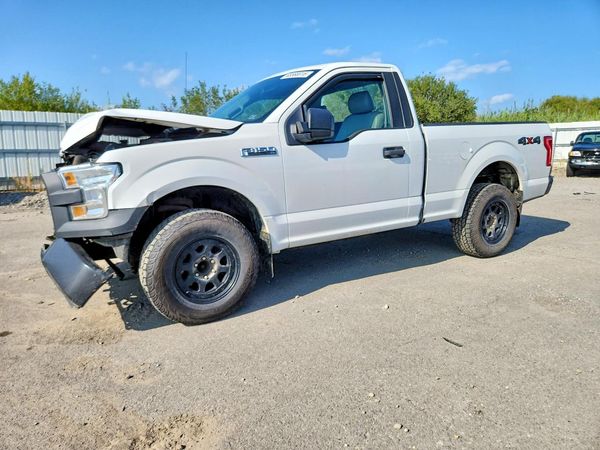2017 FORD F150 Regular Cab