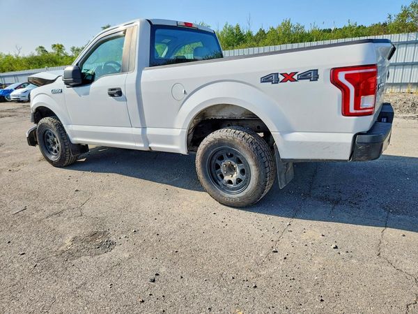 2017 FORD F150 Regular Cab