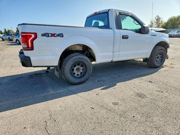 2017 FORD F150 Regular Cab