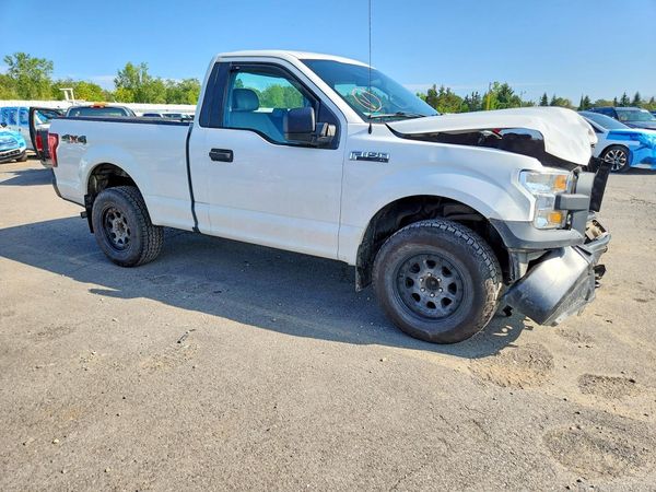 2017 FORD F150 Regular Cab