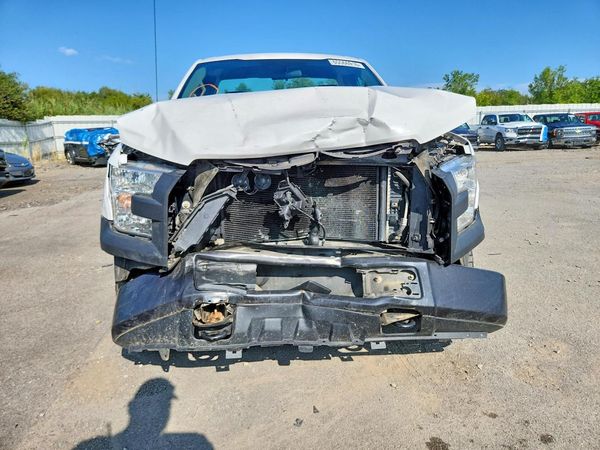 2017 FORD F150 Regular Cab